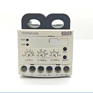 Xinao Electronic Overcurrent Relay HDERSS-05S/30S/60S/05W/30/60W Replace EOCRSS