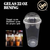 18oz Oval Plastic Cup 22oz Oval/ 22oz Flat/ 22oz Flat Plastic Cup Contents 50 pcs