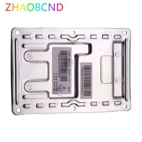 OEM CTS LAD5G 12PIN D1S HID 2000h 3D0909150 Xenon Headlight Control 89030461 for Laguna II 8E C5 540