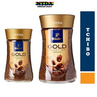 TCHIBO Gold Selection Premium Instant Coffee 75/100/200gm Bottle/Refill Pack