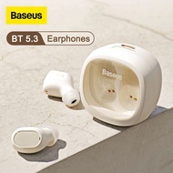 Baseus WM02 TWS True Wireless Headphones Bluetooth Earphone Noise Cancellation Hi-Fi Earbuds For iPhone Xiaomi Huawei