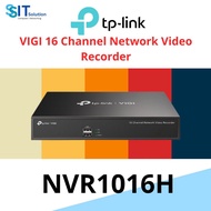TP-Link NVR1016H VIGI 16 Channel Network Video Recorder | 8-ch@2MP(25fps) | 4-ch@4MP(25fps) | 80 Mbp