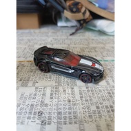 Hotwheels Corvette C7 Z06 Loose