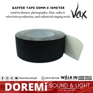Professional Gaffer Tape for Photography, Film, Television Production & Industrial Staging Work