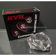 KYB KAYABA - FRONT ABSORBER MOUNTING - SM01003F - PROTON PREVE / SUPRIMA