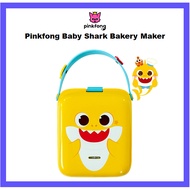 [PinkFong] Baby Shark Bakery Maker Waffle Maker