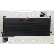 Condenser Renault / Volvo FH16 ❄️ [TRUCK AIRCOND]
