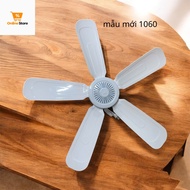 5-Blade Ceiling Fan 1060mm