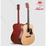 Kapok Acoustic Guitar Kapok 40"/41" Gitar Kapok Gitar Akustik Kapok Guitar