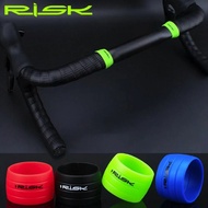 Rubber Ring Silicone Handlebar Dropbar BicycleRing