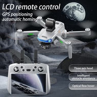 AE3 Pro Max Drone with Screen Remote, 4K Camera, GPS Auto Return, Obstacle Avoidance, 30Mins Flight