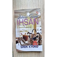 (Preloved) Isteri Tuan Ihsan (Sara Kyoko)