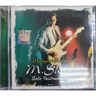 M.Shariff - Solo Instrumental (CD)