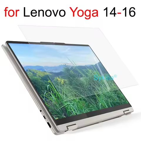 Screen Protector for Lenovo Yoga 7 Slim 7i Pro 9 9i Gen 10 9 8 Aura 14ILL10 14IAH10 14IML9 14ASP9 14