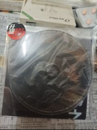 譚詠麟 復黑王霧之戀 彩圖CD