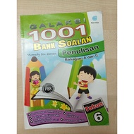 𝑯𝒆𝒏𝒈𝒀𝒆𝒆 PAN ASIA Galaksi 1001 Bank Soalan Penulisan Bahagian A dan C Tahun 6