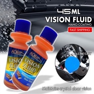 ACE SERIES VISION FLUID NANO COATING Windscreen Cleaner 45ml