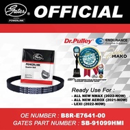 Vanbelt V Belt B8R Nmax Aerox Lexi All New 2021 Up