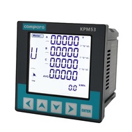 Original 3 Phase RS485 Programmable Power Quality Analyzer Digital Monitoring Electric Energy Power 