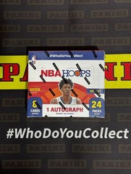 Panini NBA Hoops 2020 2021 NBA Basketball Box # Who Do You Collect 1 Auto Autograph Retail Exclusive Blue and Red Explosion Parallels ! RC Rookie Rookies 新人 新秀 Holo Ja Morant Cover New Sealed