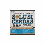 SALE Book - SUCCESSFUL UN & SBMPTN SMART SOLUTION FOR HIGH SCHOOL/MA GRADES 1, 2, & 3 (3 IN 1) by TI