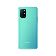 Oneplus 8T 5g SmartPhone CPU Qualcomm Snapdragon 865 6.55inch  AMOLED 120Hz Screen 48MP Camera 4500mAH Google System Android Used Phone