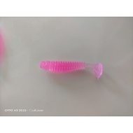 Fry Fish 3.5cm / softbait / 5 pcs soft plastic