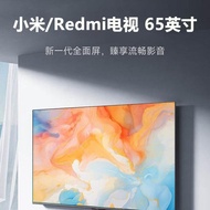 小米Redmi电视65英寸平板电视金属全面屏4K高清2+32G智能语音电视Xiaomi Redmi TV 65 inch tablet20240720