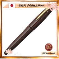 SHIPS FROM JAPAN Platinum Fountain Pen Fountain pen M Medium Izumo Tektogi Gloss PIZ-50000T 21-3 Gen