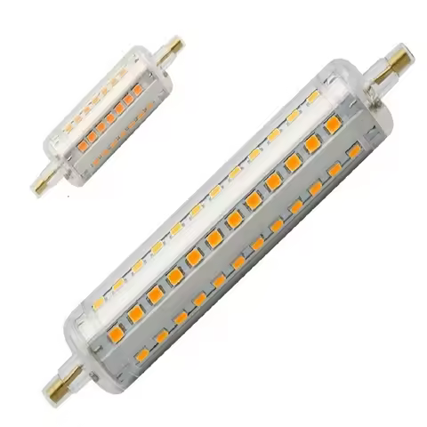 Dimmable R7S led light 118mm 10w 78mm 5w LED R7S light J78 J118 RX7S led replace halogen lamp AC85-2
