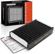 A-Premium Engine Air Filter Compatible with Kia Niro 2023 2024, 1.6L, Replace# PA99946, 28113AT100