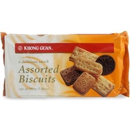 Khong Guan Assorted Biscuits 200g