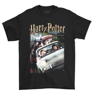 H4rry P0tter Movie T Shirt ,American Style Short Sleeve T-shirt, Pure Cotton, ,Oversize Fit & Comfy 