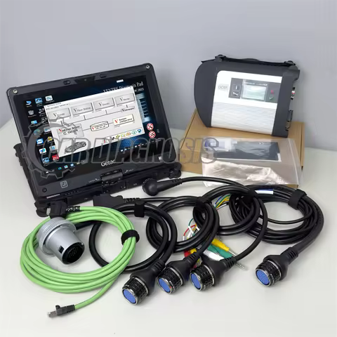 DOIP MB STAR sd c4 C4 xentry das wis epc wifi multiplexer AUTO DOIP C4 SD MB for benz Car Truck Scan