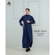 KATUN Azkar Moslem Wear 02 Sultan Robe Adult CottonRaja