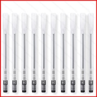 MG2 Gel pen ballpoint pen Frosted Gel pen 0.5mm Students Gel School Office Stationery Quick dry wate