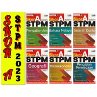 SCORE A IN STPM SEMESTER 1