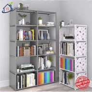 Rak Buku Kanak-Kanak Untuk Rumah | Rak Simpanan Buku & Perabot Bilik Belajar Serbaguna