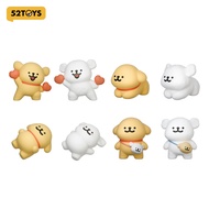52TOYS Maltese - Our World's Best Friends Series Blind Box Figure Toy（Whole Set）