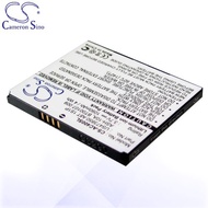CS Battery For Acer US473850 A8T 1S1P / ASH-10A / BT00107.009 Phone Battery AC400SL