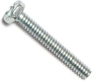 014973400347 Slotted Hex Machine Screws, 6-32 x 1-Inch, 24-Piece