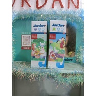 JORDAN Tootpaste Step 2 (6-12 years)