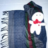 SHAWL / SELENDANG TERPAKAI CORAK GG