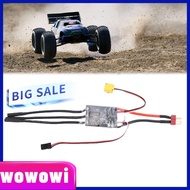 Wowowi SUNGOOYUE 75A Brushless ESC Electronic Speed Controller with BEC Stable Output for 540 3650 3