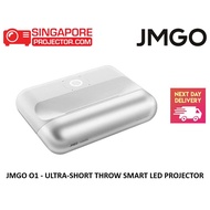 JMGO O1 - ULTRA-SHORT THROW SMART LED PROJECTOR