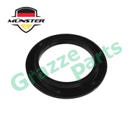 (1pc) Münster Absorber Mounting Bearing Front 51726-S5A-004 Honda Civic 1.7 S5A CRV CR-V S9A Stream 