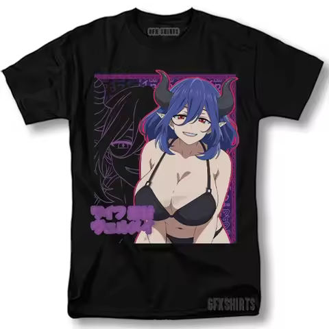 Vermeil In Gold Shirt Anime Manga Hentai Waifu Cosplay T-Shirt