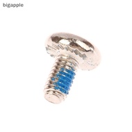 【BMSG】 4Sets stainless steel luggage screws, luggage accessories Luggage Wheels Bolts Rivets 6*30-45