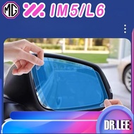 [READY] MG IM5 Rearview Mirror Rainproof Film Car Body Kit mg im5 Car Decoration Accessories YFYO