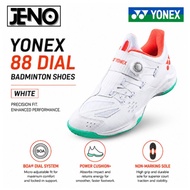[WIDE] Yonex Power Cushion 88 Dial 3 WIDE Badminton Shoes (100%Original)